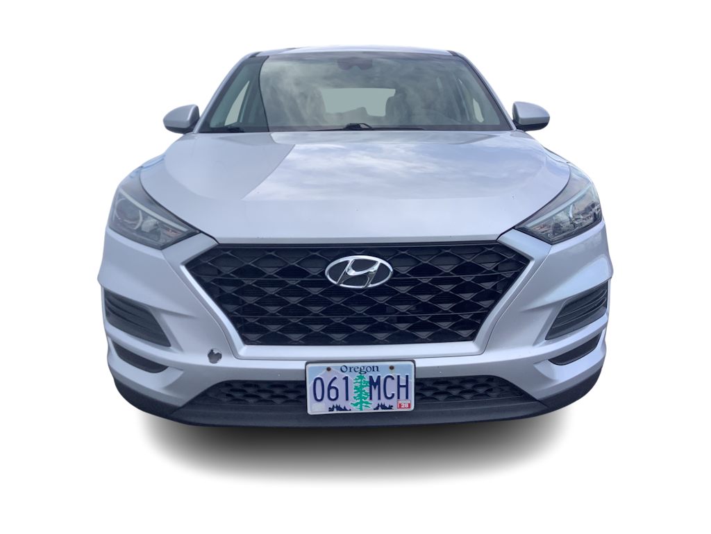 Thumbnail: 2019 Hyundai Tucson - 6