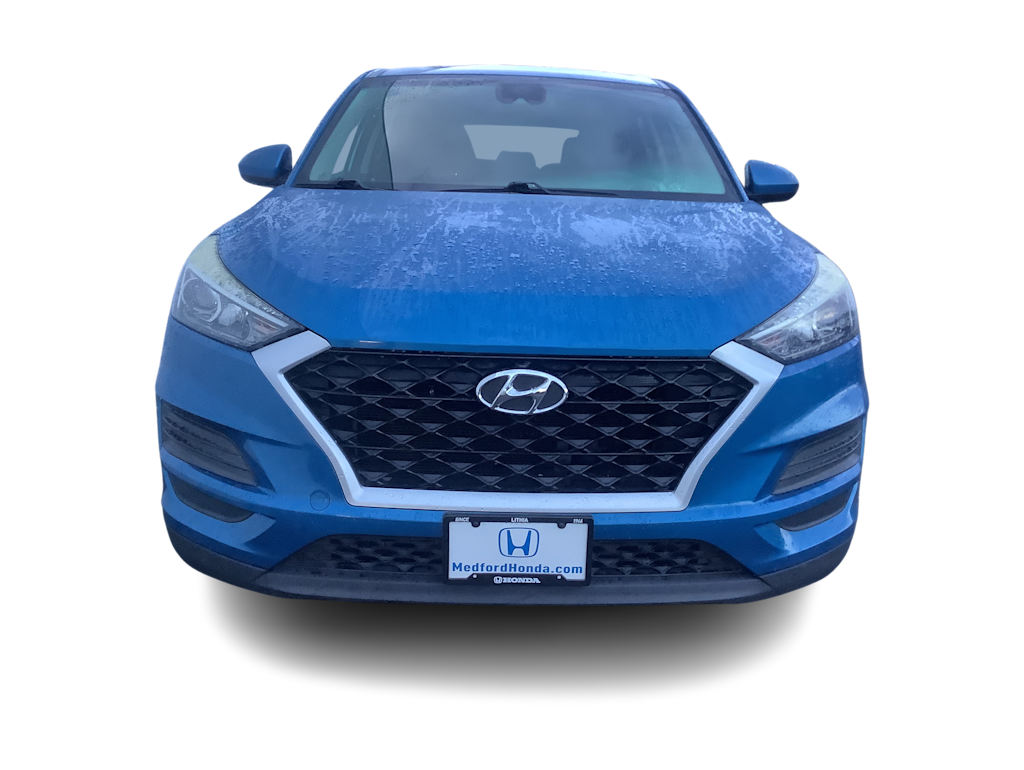 Thumbnail: 2020 Hyundai Tucson - 6