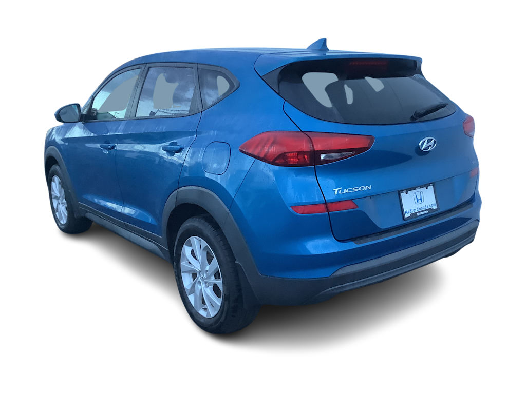 Thumbnail: 2020 Hyundai Tucson - 4