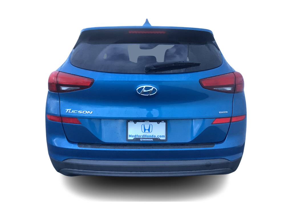 Thumbnail: 2020 Hyundai Tucson - 5