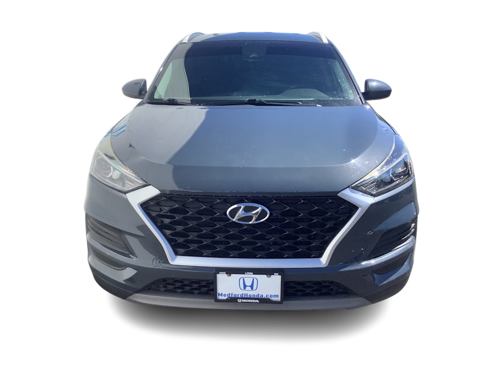 Thumbnail: 2021 Hyundai Tucson - 6