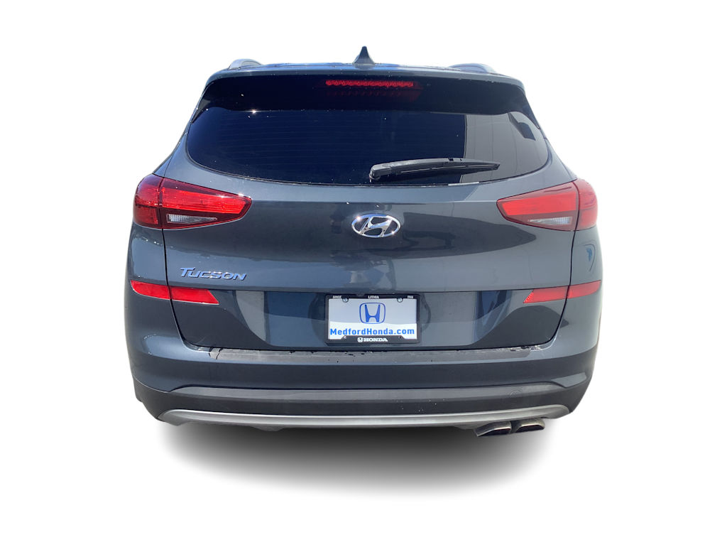 Thumbnail: 2021 Hyundai Tucson - 5