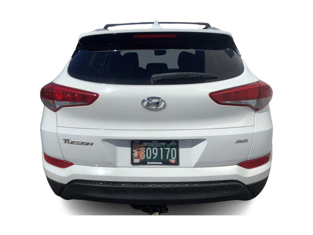 Thumbnail: 2018 Hyundai Tucson - 5