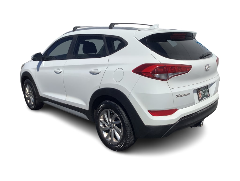 Thumbnail: 2018 Hyundai Tucson - 4