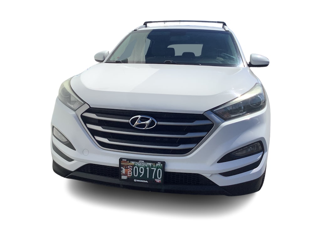 Thumbnail: 2018 Hyundai Tucson - 6