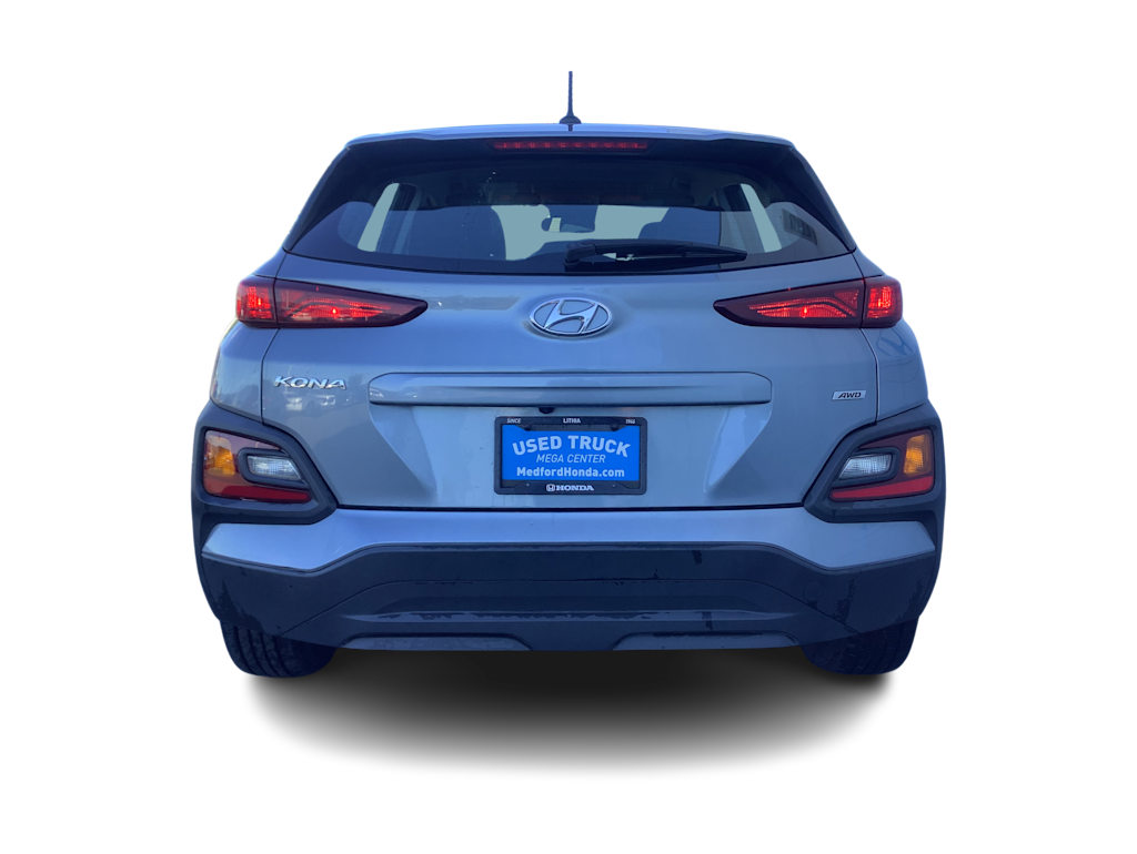 2021 Hyundai Kona SE 5