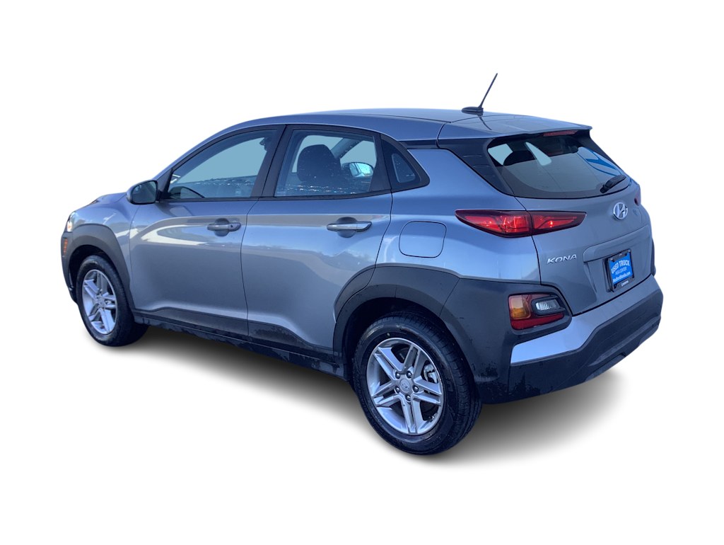 2021 Hyundai Kona SE 4