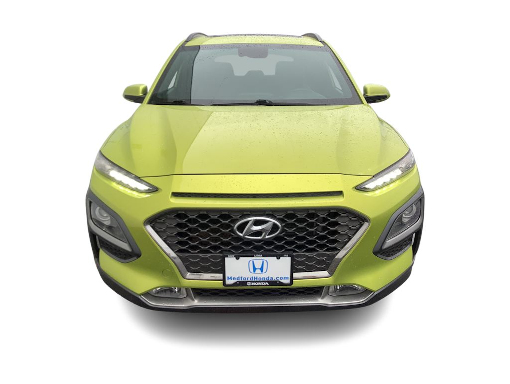 2019 Hyundai Kona Limited 6