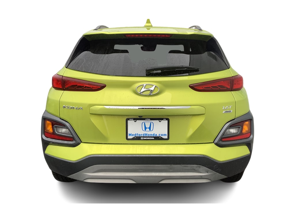 2019 Hyundai Kona Limited 5