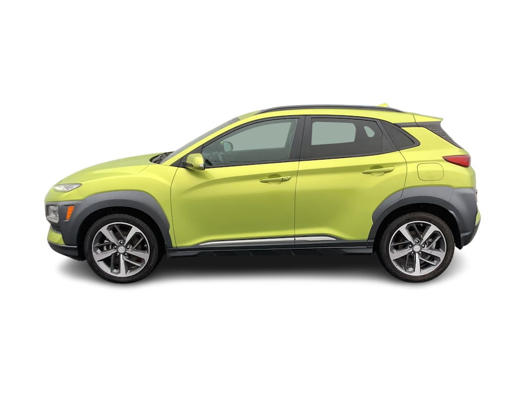 2019 Hyundai Kona Limited 3