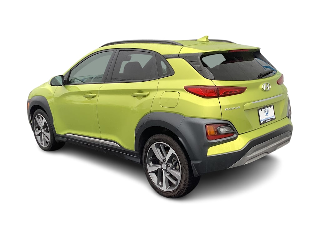 2019 Hyundai Kona Limited 4