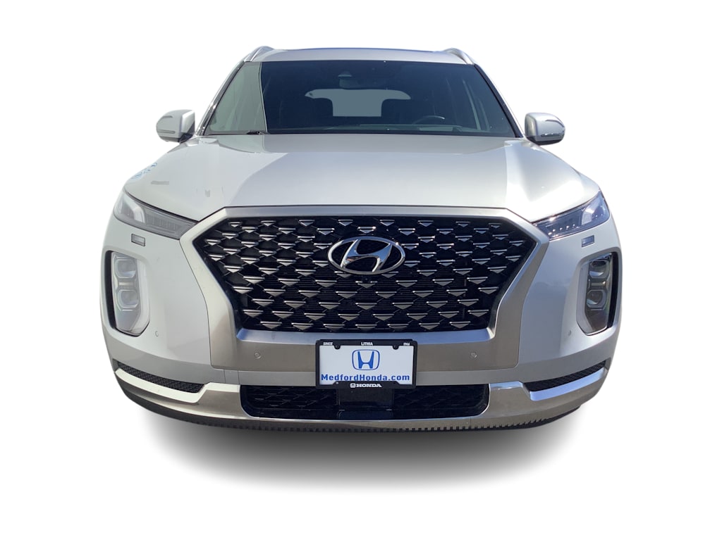 Thumbnail: 2022 Hyundai Palisade - 6