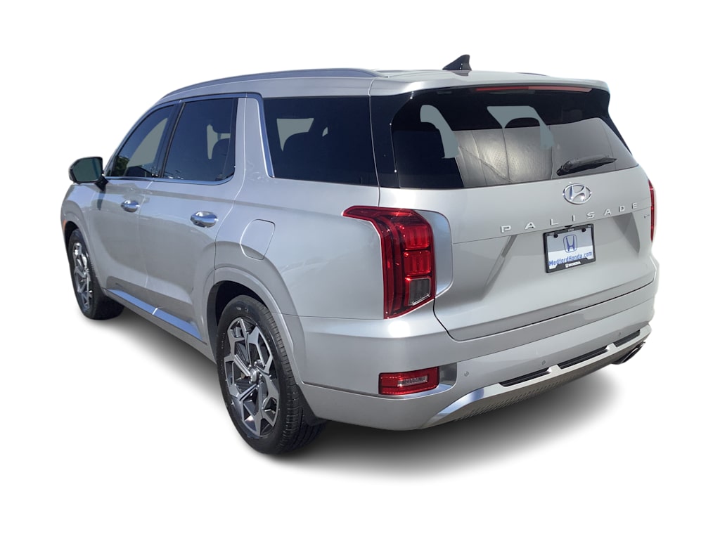 Thumbnail: 2022 Hyundai Palisade - 4