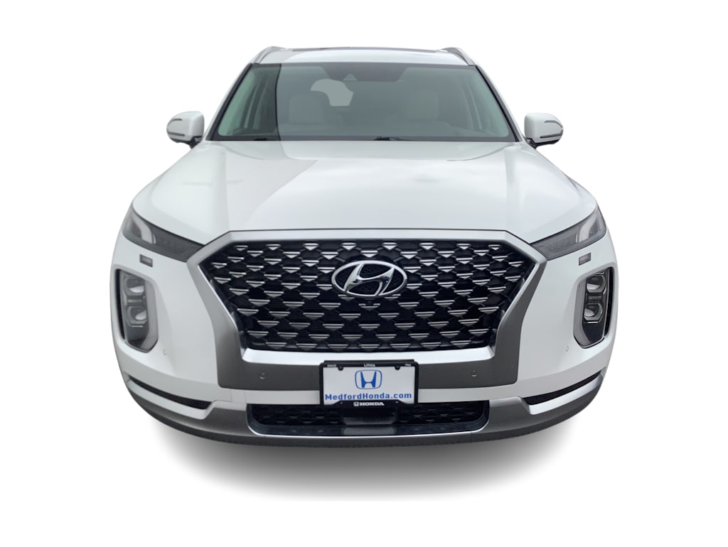 Thumbnail: 2021 Hyundai Palisade - 6