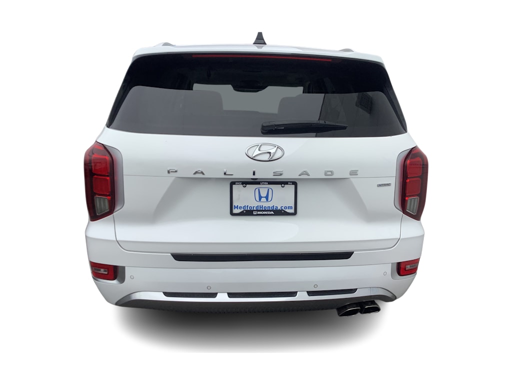 Thumbnail: 2021 Hyundai Palisade - 5