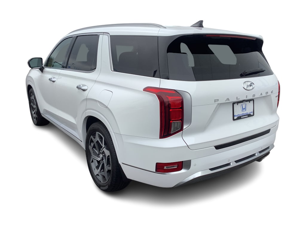 Thumbnail: 2021 Hyundai Palisade - 4