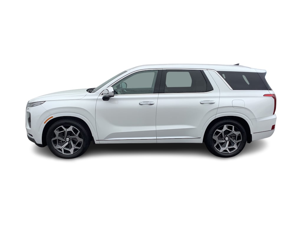 Thumbnail: 2021 Hyundai Palisade - 3