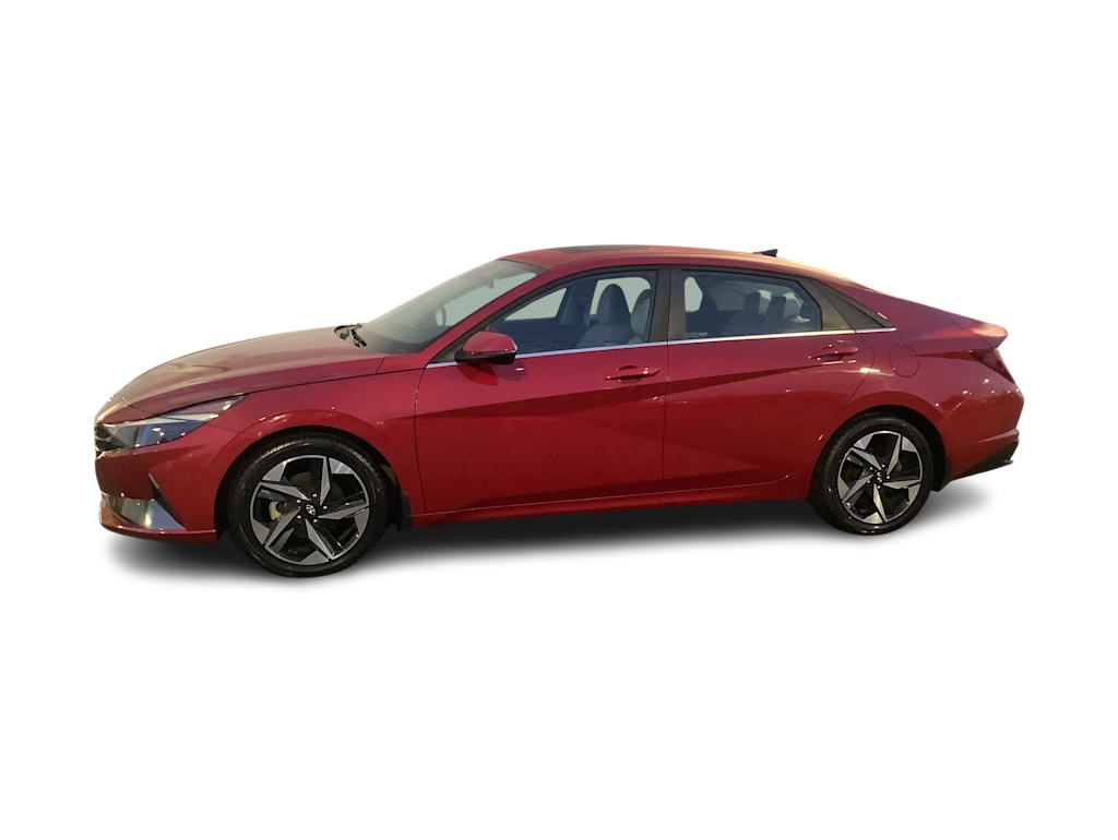 Thumbnail: 2023 Hyundai Elantra - 3