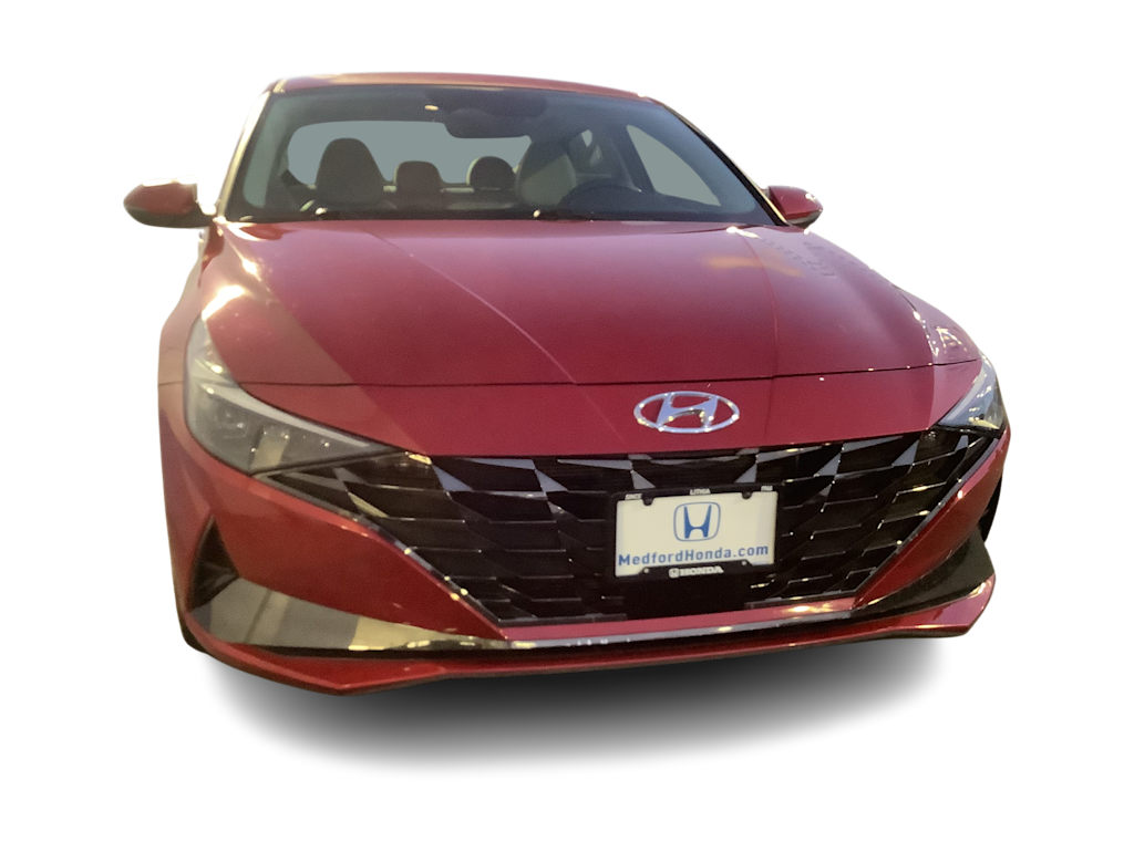Thumbnail: 2023 Hyundai Elantra - 6