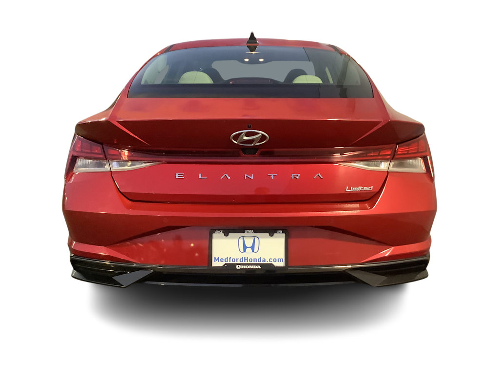 Thumbnail: 2023 Hyundai Elantra - 5