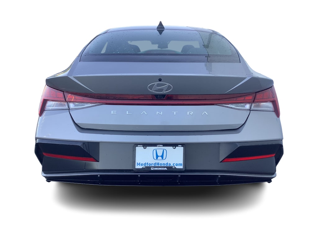 Thumbnail: 2025 Hyundai Elantra - 5