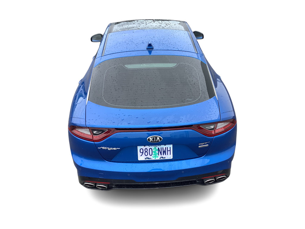 Thumbnail: 2018 Kia Stinger - 7