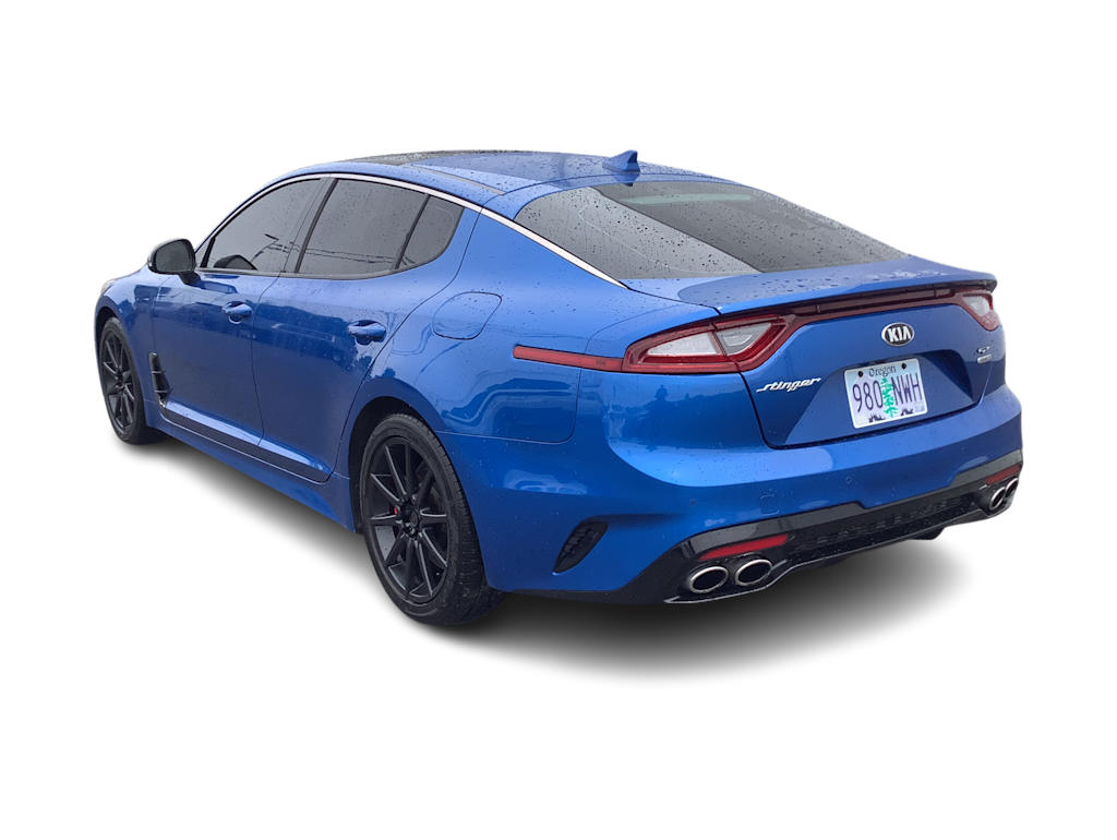 Thumbnail: 2018 Kia Stinger - 3