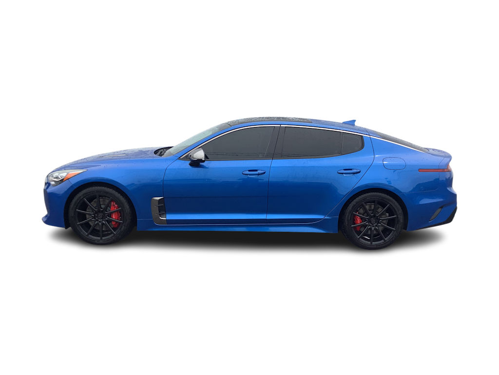 Thumbnail: 2018 Kia Stinger - 2