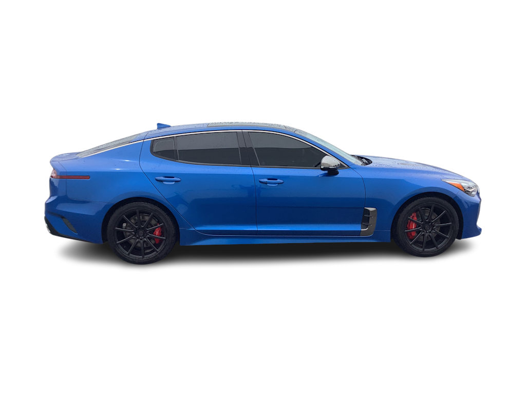 Thumbnail: 2018 Kia Stinger - 9