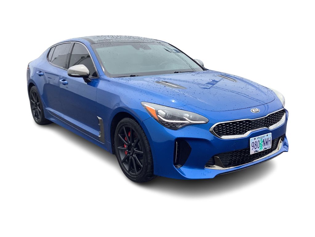 Thumbnail: 2018 Kia Stinger - 10