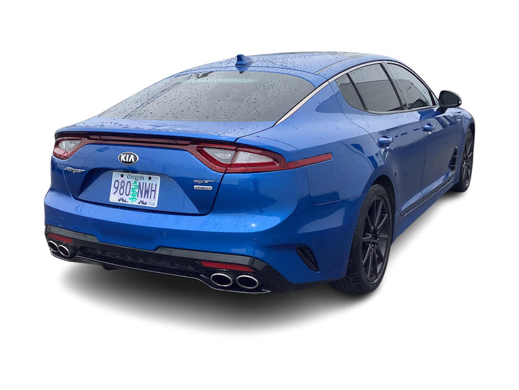 Thumbnail: 2018 Kia Stinger - 8