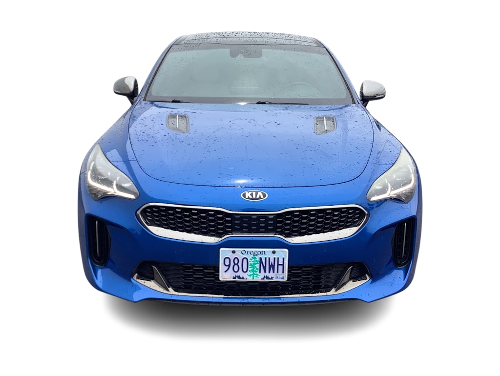 Thumbnail: 2018 Kia Stinger - 5