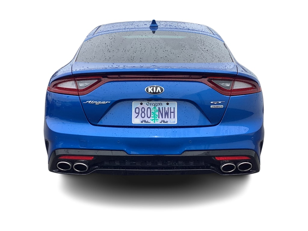 Thumbnail: 2018 Kia Stinger - 4
