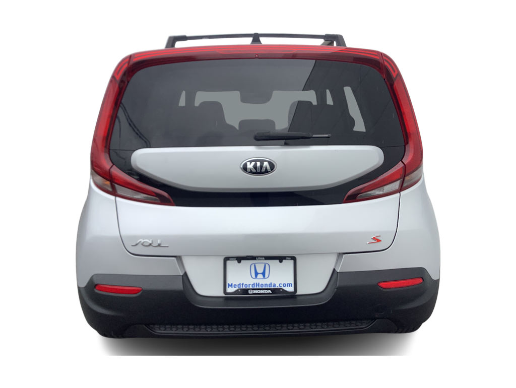 Thumbnail: 2021 Kia Soul - 5