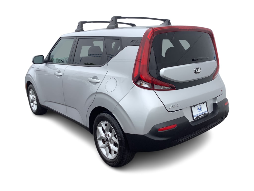 Thumbnail: 2021 Kia Soul - 4