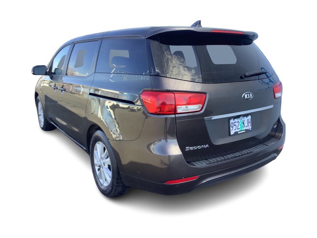 Thumbnail: 2017 Kia Sedona - 4