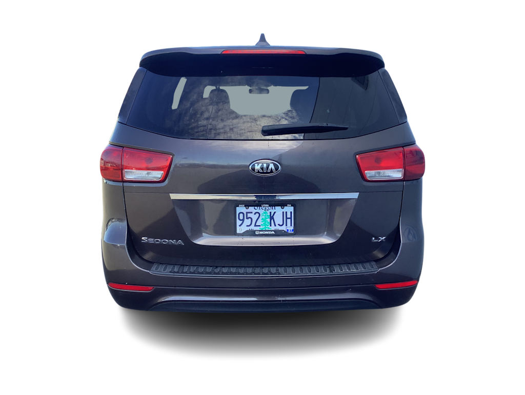 Thumbnail: 2017 Kia Sedona - 5