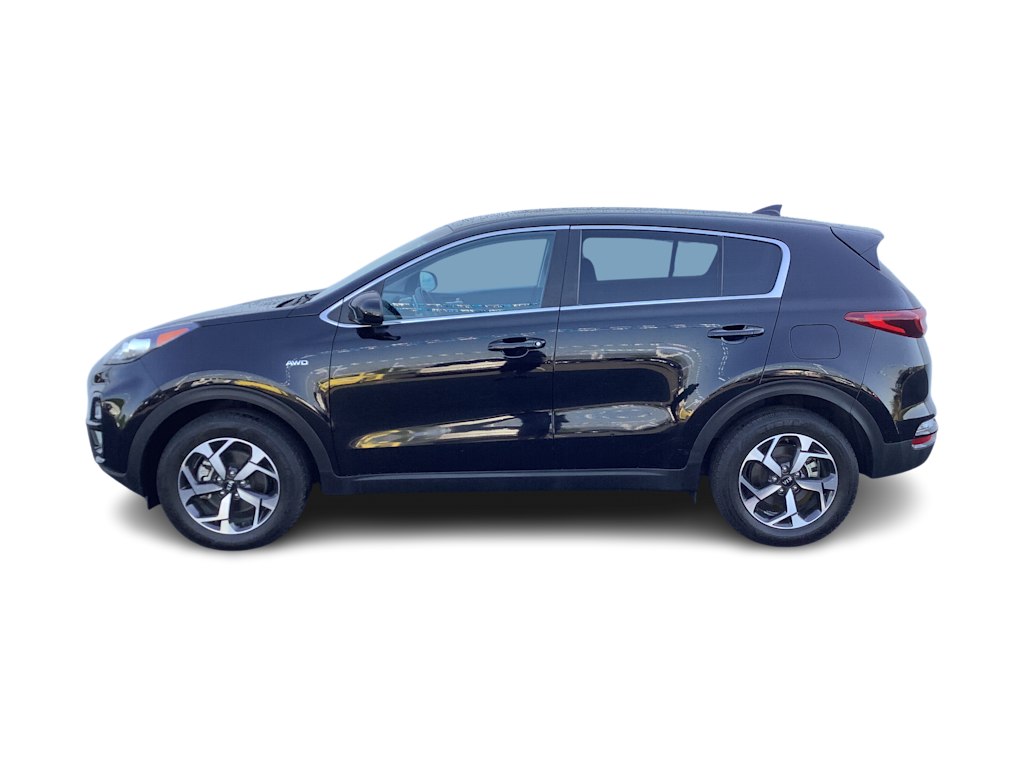 2022 Kia Sportage LX 3