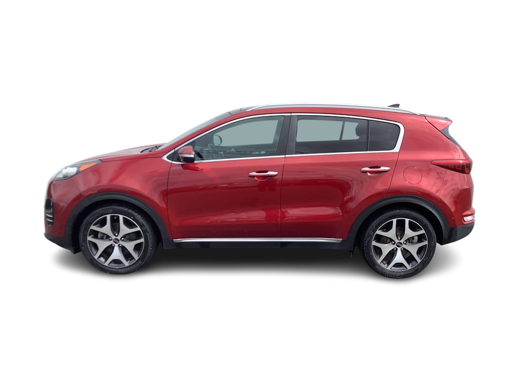 Thumbnail: 2017 Kia Sportage - 3
