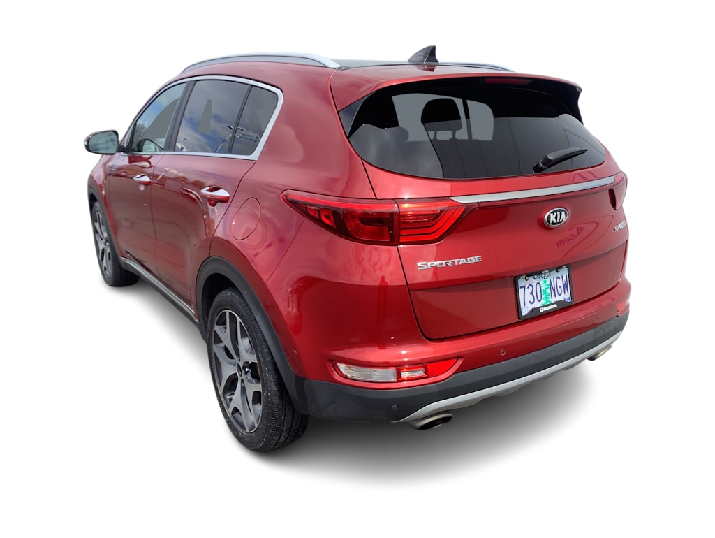 Thumbnail: 2017 Kia Sportage - 4