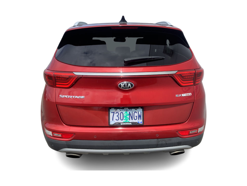 Thumbnail: 2017 Kia Sportage - 5