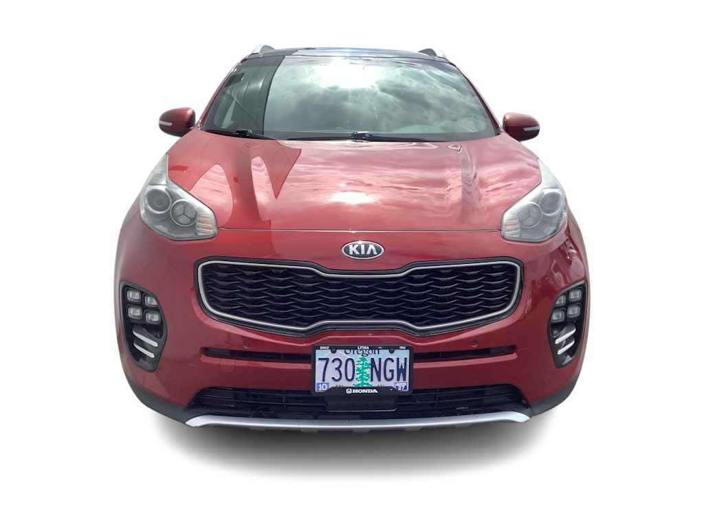 Thumbnail: 2017 Kia Sportage - 6