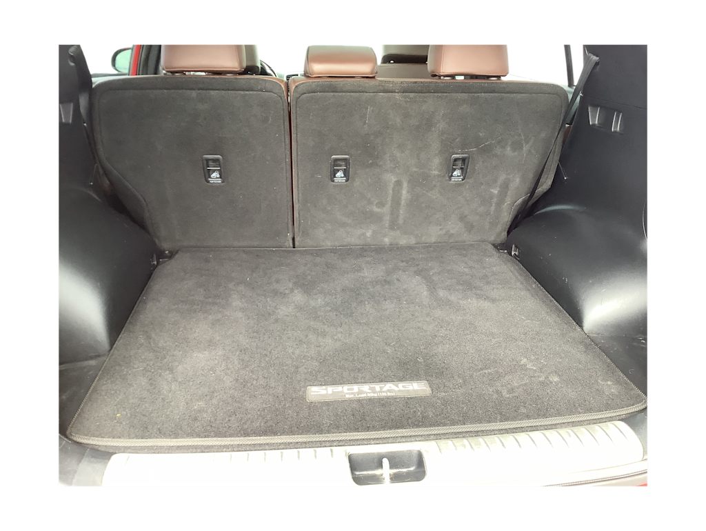 Thumbnail: 2017 Kia Sportage - 17