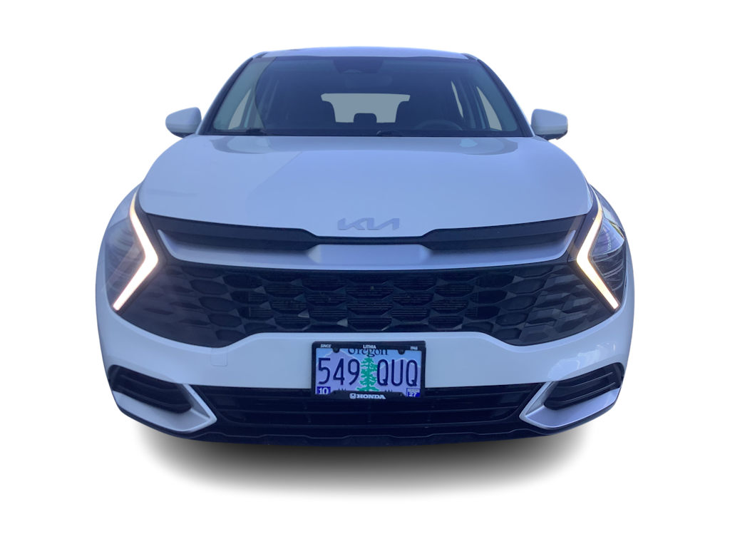 Thumbnail: 2024 Kia Sportage - 6