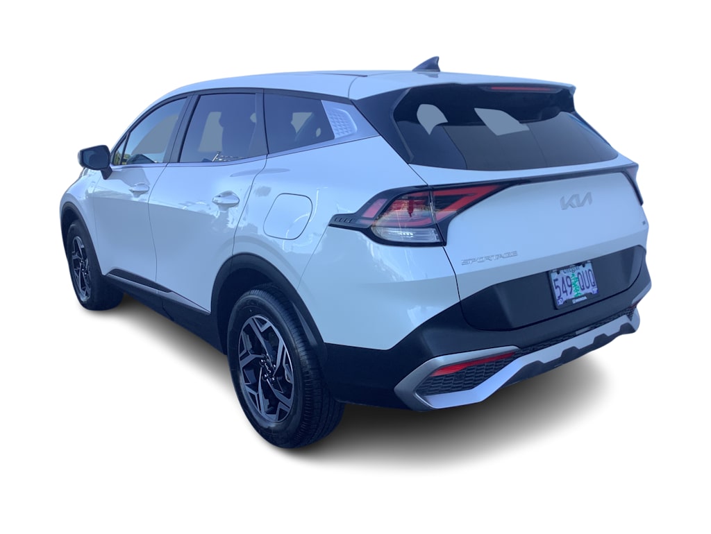 Thumbnail: 2024 Kia Sportage - 4