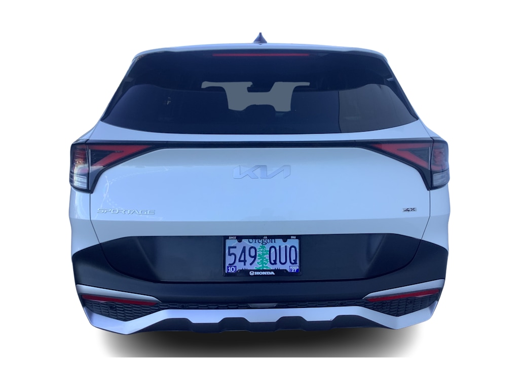 Thumbnail: 2024 Kia Sportage - 5