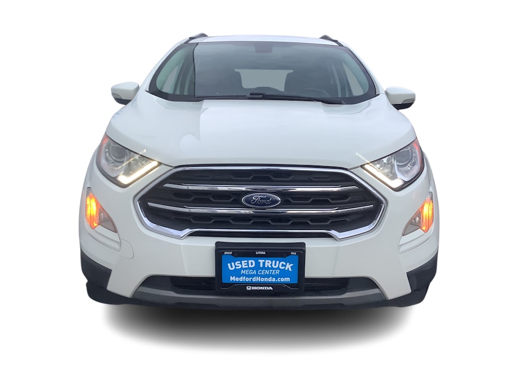 Thumbnail: 2021 Ford EcoSport - 6