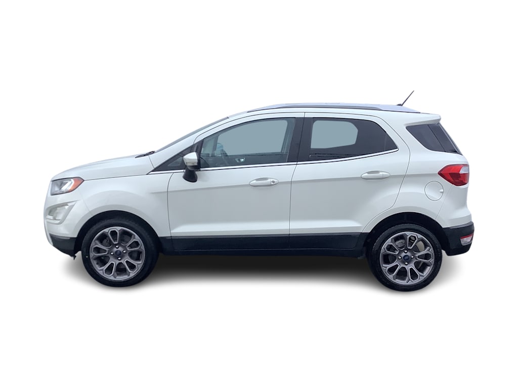 Thumbnail: 2021 Ford EcoSport - 3