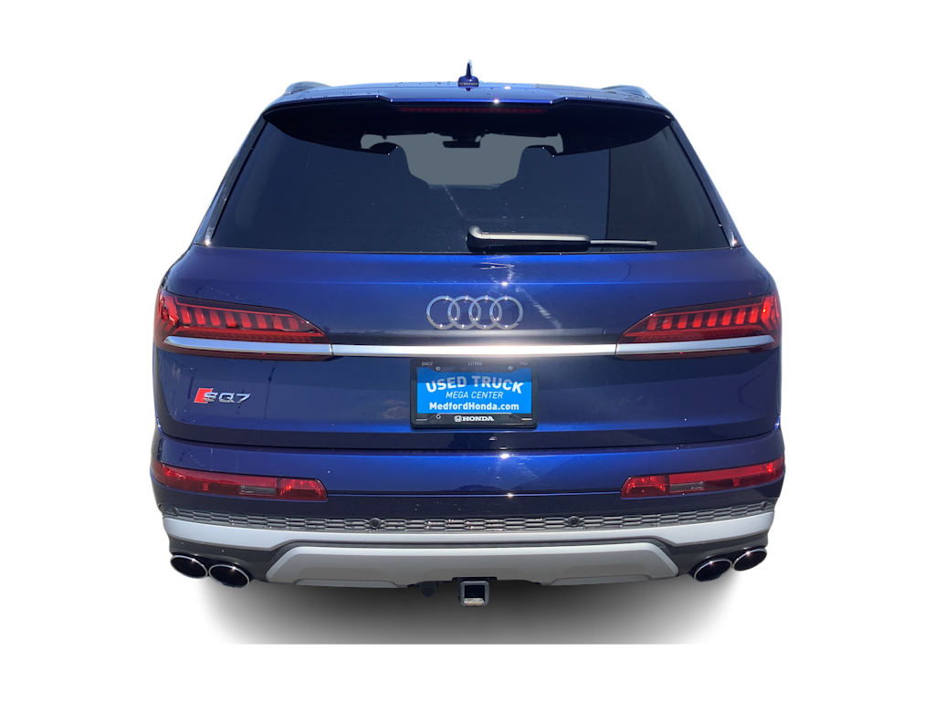 Thumbnail: 2020 Audi SQ7 - 5