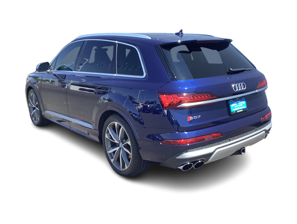 Thumbnail: 2020 Audi SQ7 - 4